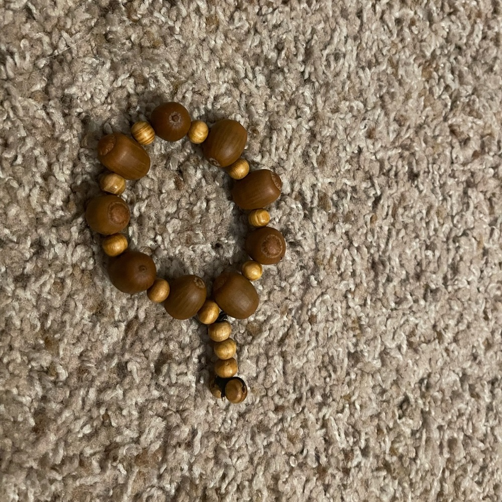 Traditional African bracelet